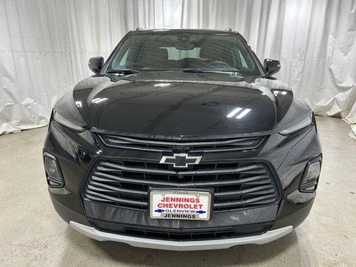 2022 Chevrolet Blazer 3LT