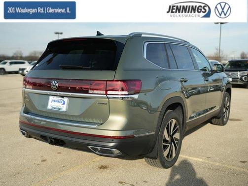 2026 Volkswagen Atlas 2.0T SEL