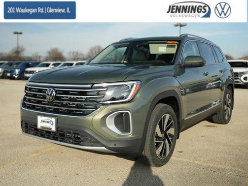 2026 Volkswagen Atlas 2.0T SEL