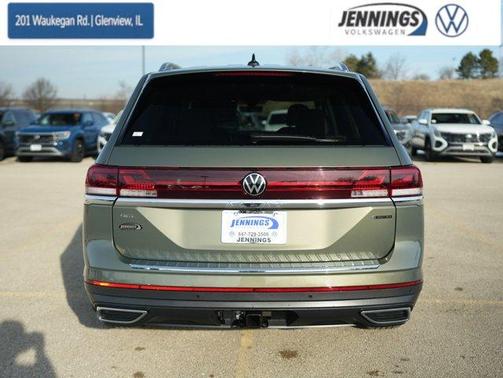 2026 Volkswagen Atlas 2.0T SEL