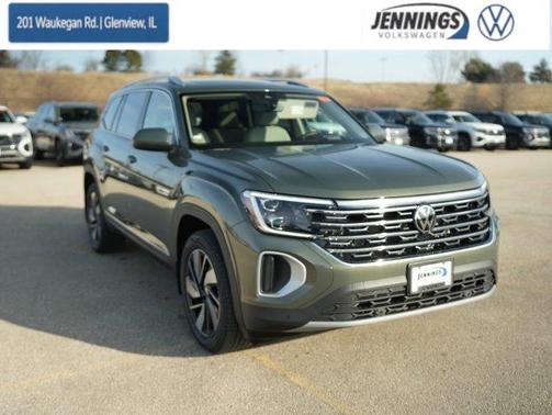 2026 Volkswagen Atlas 2.0T SEL