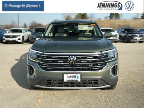 2026 Volkswagen Atlas 2.0T SEL