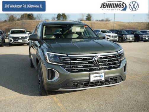 2026 Volkswagen Atlas 2.0T SEL