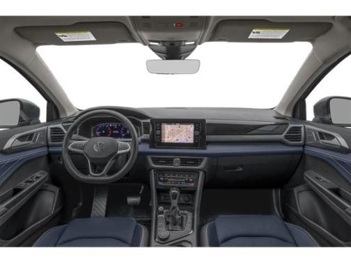 Gray 2026 Volkswagen Taos 1.5T SEL
