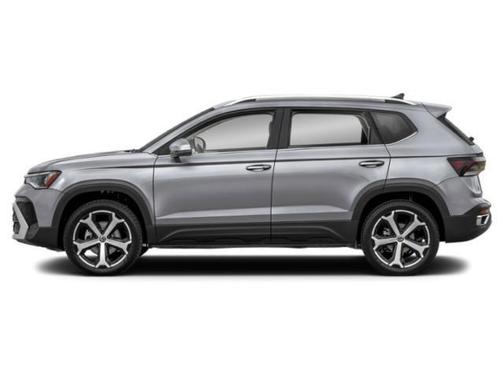 Gray 2026 Volkswagen Taos 1.5T SEL
