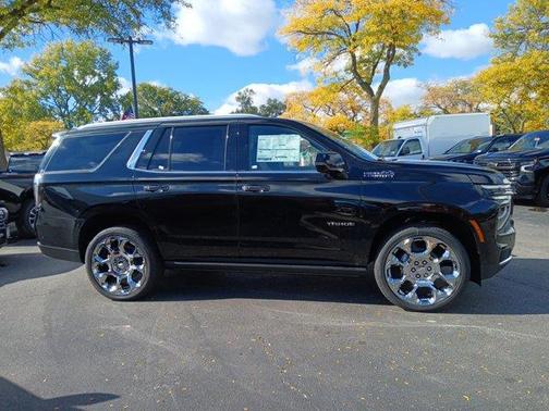 2025 Chevrolet Tahoe High Country