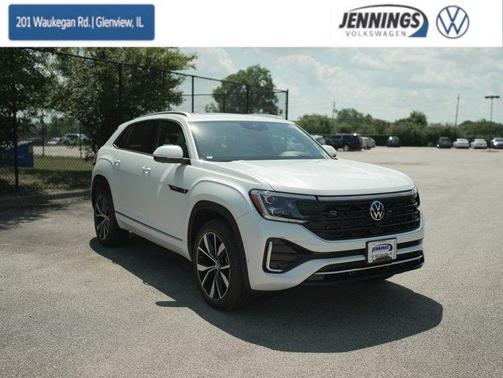 2025 Volkswagen Atlas Cross Sport 2.0T SEL Premium R-Line