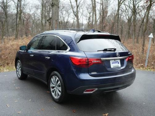 2014 Acura MDX 3.5L Technology Package