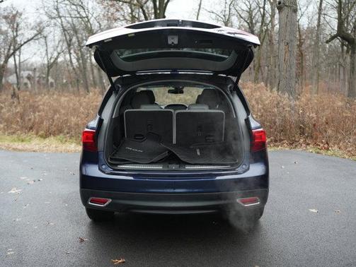 2014 Acura MDX 3.5L Technology Package