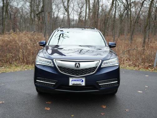 2014 Acura MDX 3.5L Technology Package