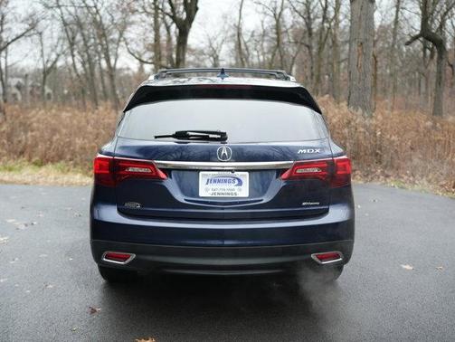 2014 Acura MDX 3.5L Technology Package