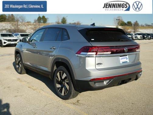 2026 Volkswagen Atlas Cross Sport 2.0T SE W/TECHNOLOGY