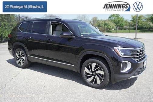 2025 Volkswagen Atlas 2.0T SEL