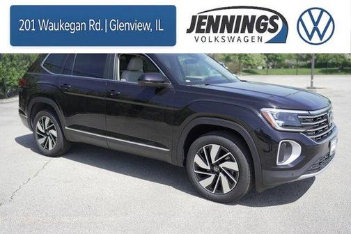 2025 Volkswagen Atlas 2.0T SEL
