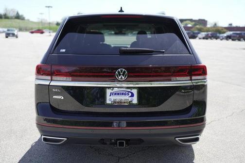 2025 Volkswagen Atlas 2.0T SEL