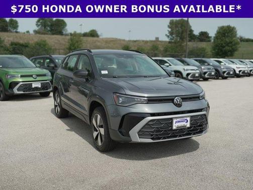 2025 Volkswagen Taos 1.5T S