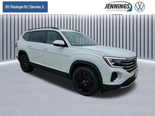 2025 Volkswagen Atlas 2.0T SE