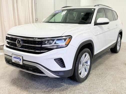 2023 Volkswagen Atlas 3.6L SE w/Technology