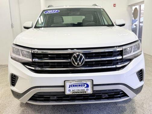2023 Volkswagen Atlas 3.6L SE w/Technology