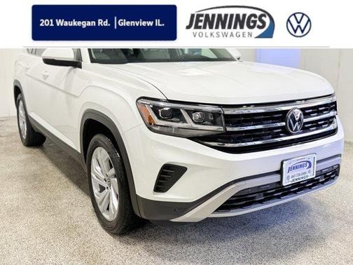 2023 Volkswagen Atlas 3.6L SE w/Technology