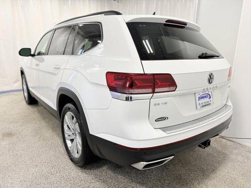 2023 Volkswagen Atlas 3.6L SE w/Technology