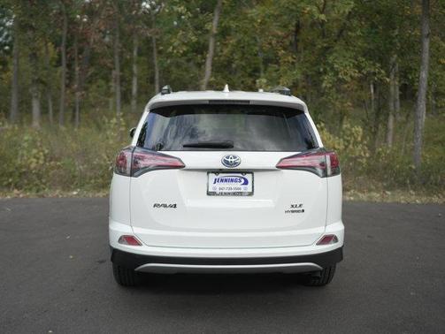 2016 Toyota RAV4 Hybrid XLE