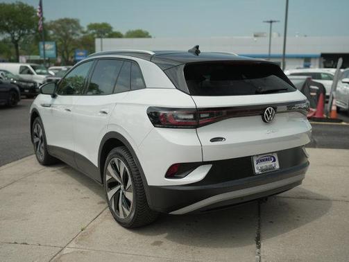 2021 Volkswagen ID.4 Pro S