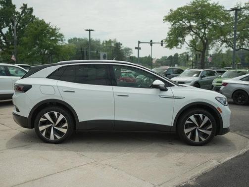 2021 Volkswagen ID.4 Pro S