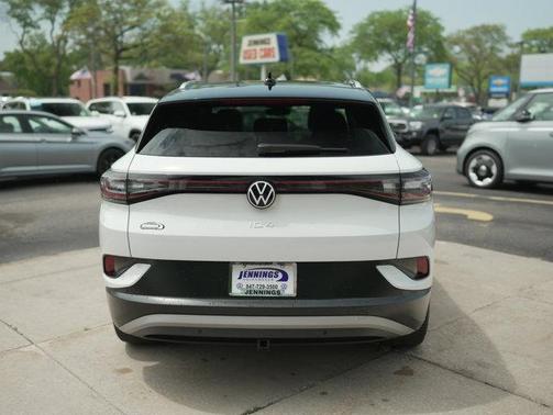 2021 Volkswagen ID.4 Pro S