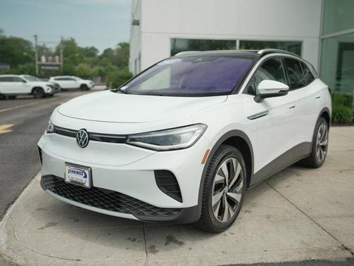 2021 Volkswagen ID.4 Pro S