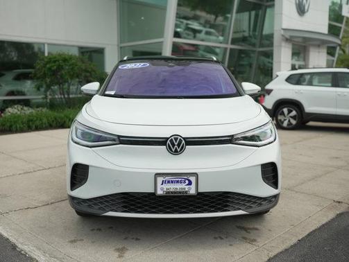 2021 Volkswagen ID.4 Pro S