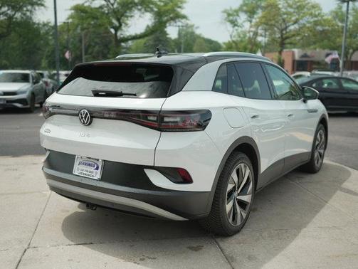 2021 Volkswagen ID.4 Pro S