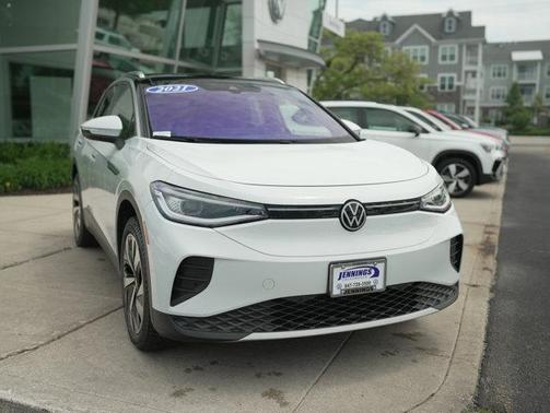 2021 Volkswagen ID.4 Pro S