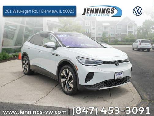 2021 Volkswagen ID.4 Pro S