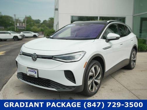 2021 Volkswagen ID.4 Pro S