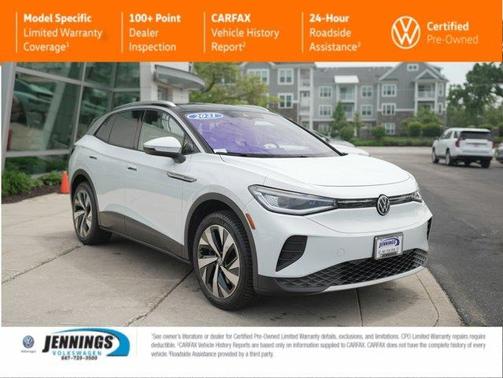 2021 Volkswagen ID.4 Pro S