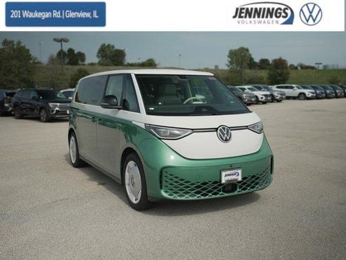 2025 Volkswagen ID. Buzz 1st Edition