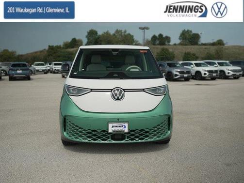 2025 Volkswagen ID. Buzz 1st Edition