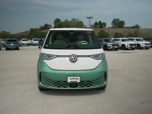2025 Volkswagen ID. Buzz 1st Edition