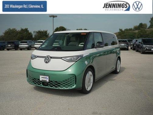 2025 Volkswagen ID. Buzz 1st Edition