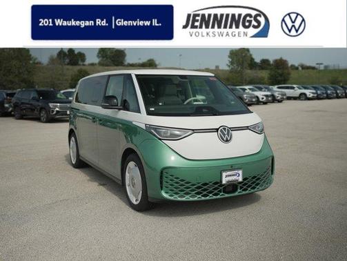 2025 Volkswagen ID. Buzz 1st Edition