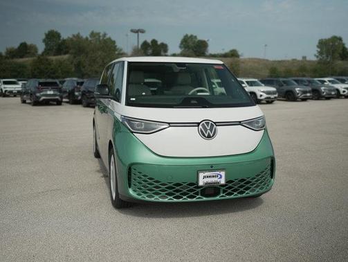 2025 Volkswagen ID. Buzz 1st Edition