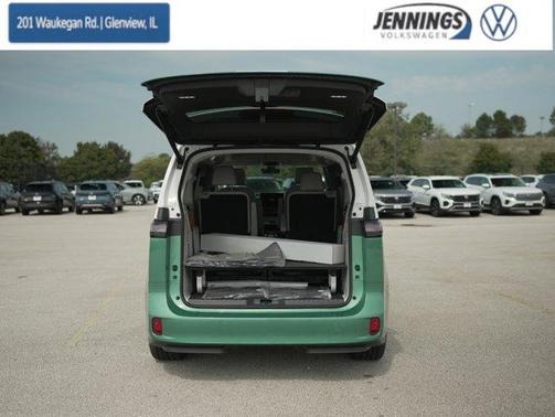 2025 Volkswagen ID. Buzz 1st Edition