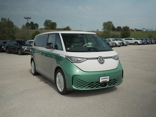 2025 Volkswagen ID. Buzz 1st Edition