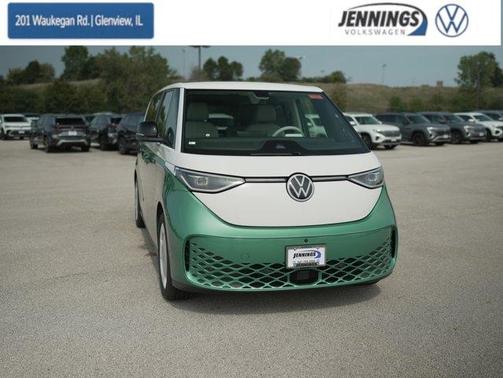 2025 Volkswagen ID. Buzz 1st Edition