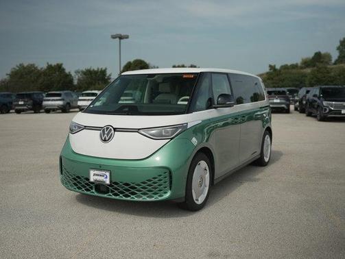 2025 Volkswagen ID. Buzz 1st Edition
