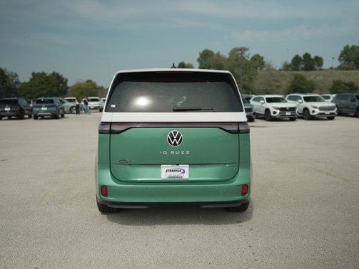 2025 Volkswagen ID. Buzz 1st Edition