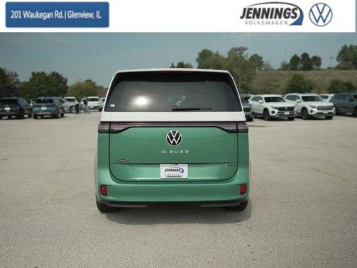 2025 Volkswagen ID. Buzz 1st Edition