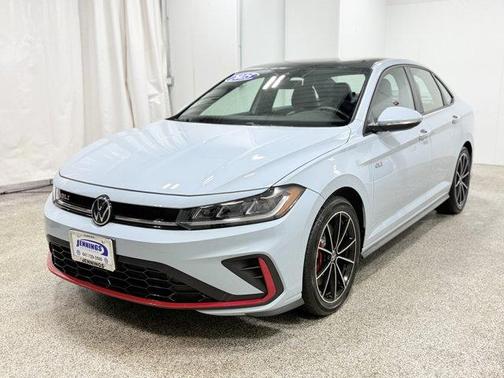 2025 Volkswagen Jetta GLI 2.0T Autobahn