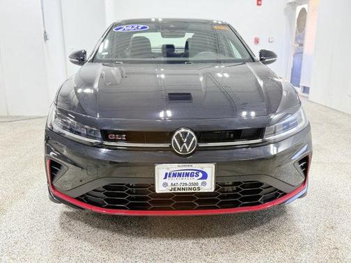 2025 Volkswagen Jetta GLI 2.0T Autobahn